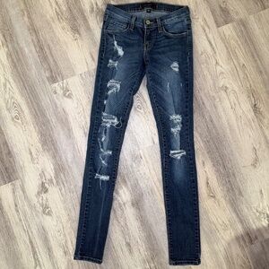 Flying Monkey skinny jeans size 24 regular